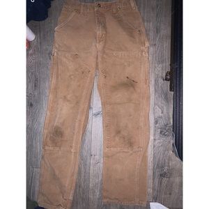 Carhartt double knee pants